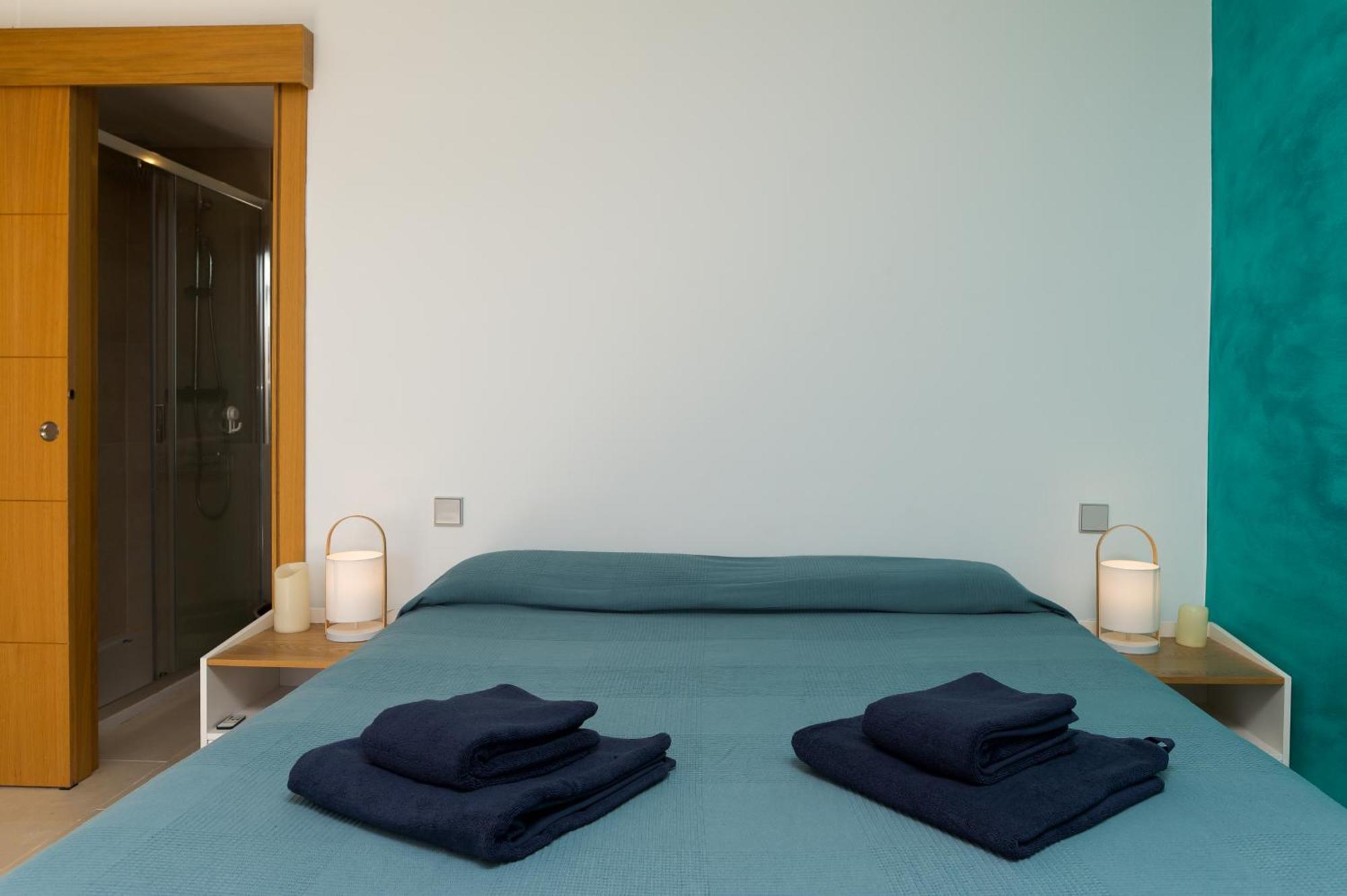 Ferienwohnung Deja Blue - Tarifa Rent Modern Penthouse Exterior foto