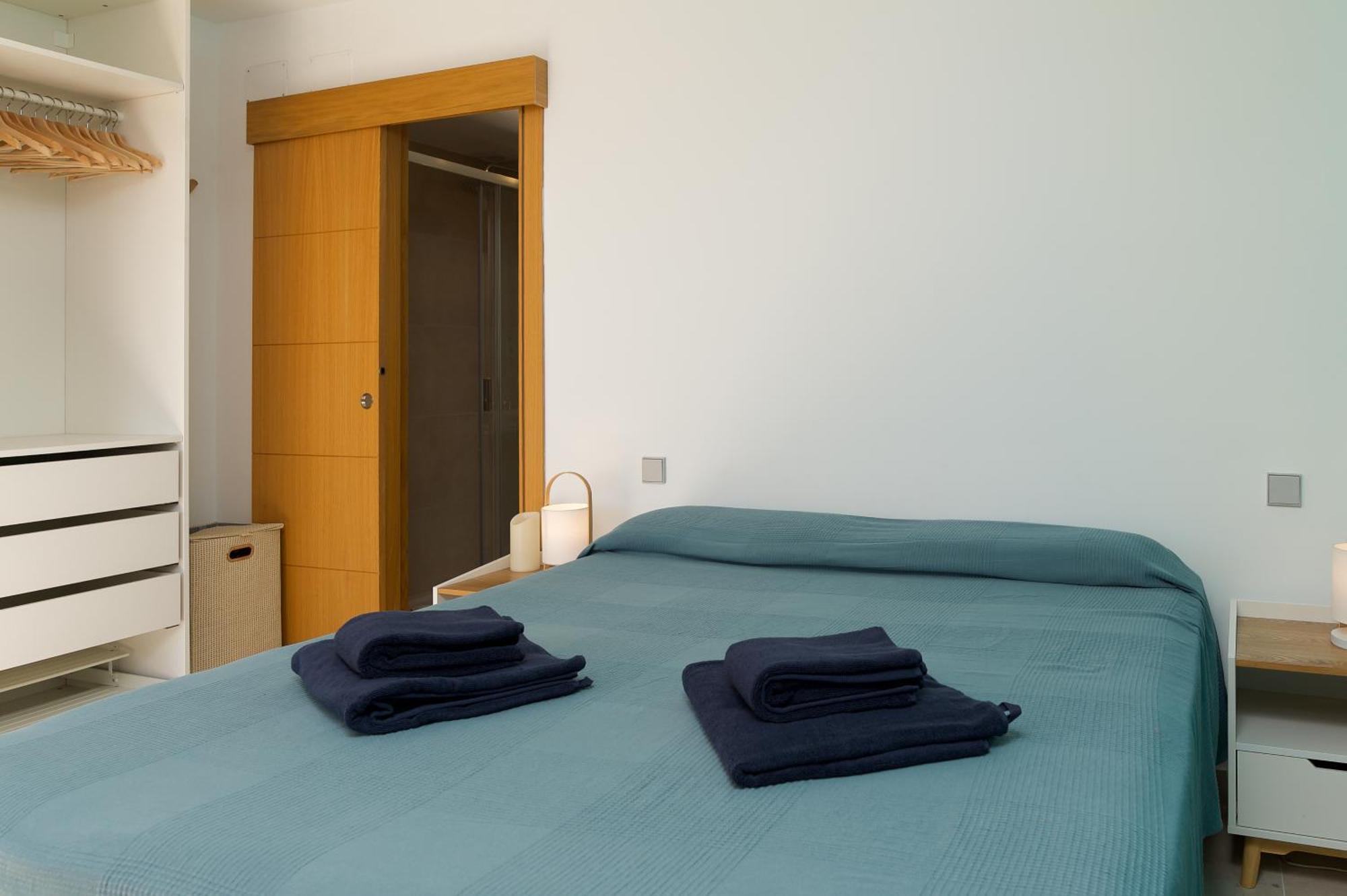 Ferienwohnung Deja Blue - Tarifa Rent Modern Penthouse Exterior foto